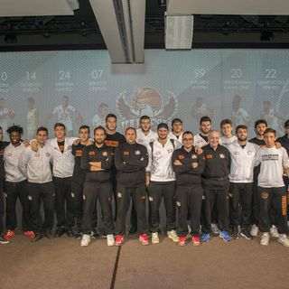 Gli Eagles ospiti di Gessi, main sponsor di Valsesia Basket