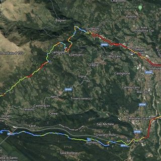 eBike Biella, questa volta un &quot;Classicone!!!&quot; la Serra e molto altro!