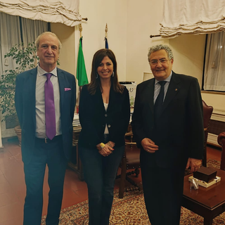 AEDI incontra la Presidente della Commissione vigilanza RAI Barbara Floridia