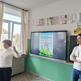 A Gattinara educazione ambientale e volontariato a scuola: oltre 200 alunni incontrati durante la “Settimana del Benessere”