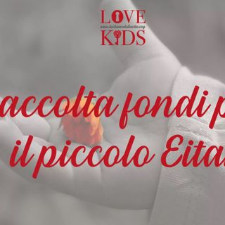 Al Regina Margherita Eitan ha aperto gli occhi. Parte la raccolta fondi