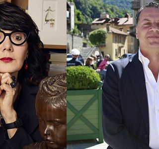 Elisabetta Sgarbi nuovo presidente ente gestione Sacri Monti, gli auguri del sindaco di Varallo