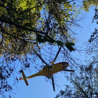 Serravalle Sesia, 75enne cercatore di funghi in difficoltà recuperato dal Soccorso Alpino