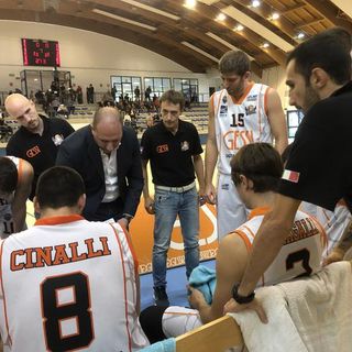 Valsesia Basket: contro Empoli finale amaro per gli Eagles