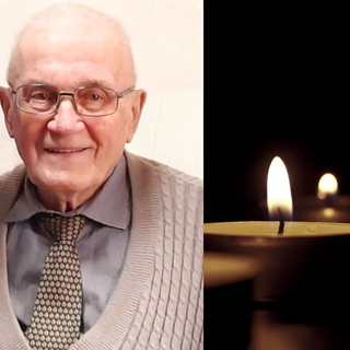 Valsessera in lutto, è andato avanti l'Alpino Enzo Tonella.