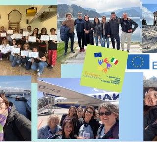 Scuola, un anno in crescita per le mobilità ERASMUS+ del “Consorzio delle Alpi”.