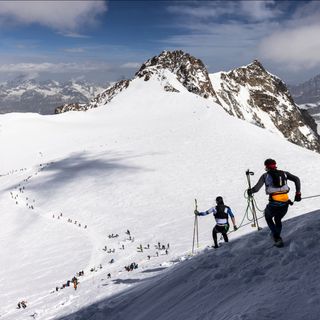 Monte Rosa, impianti aperti all’alba per il weekend della SkyMarathon