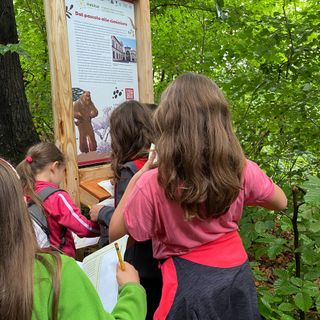 Borgosesia: Passeggiar… disegnando