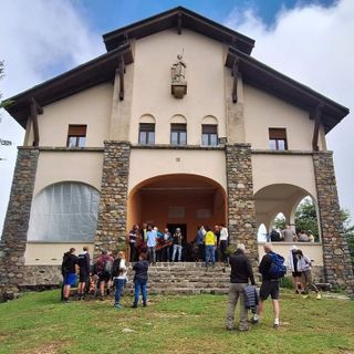 Valdilana in festa al Santuario per il Santo Patrono Bernardo (foto dalla pagina Facebook di Comune di Valdilana)