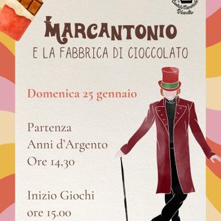 A Varallo arriva un Carnevale “al cioccolato” con Marcantonio e Cecca