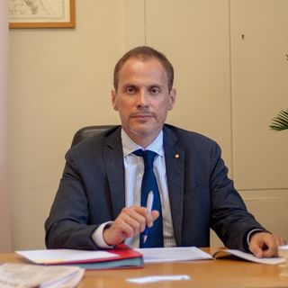 Presidente Confindustria Piemonte, Fabio Ravanelli