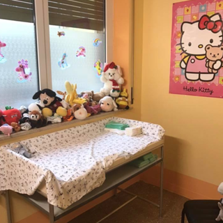 Il Sant'Andrea di Vercelli: un ospedale &quot;Amico dei Bambini&quot;