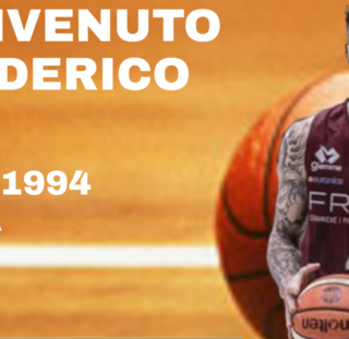 Valsesia Basket: Federico Ingrosso è la nuova guardia nero-