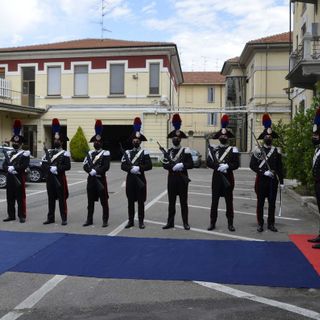 207° annuale di fondazione dell’Arma dei Carabinieri