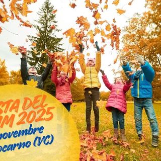 Varallo, frazione Locarno: domenica 9 novembre 2025 la “Festa del GRIM” tra giochi, canti e polenta Varallo, frazione Locarno: domenica 9 novembre 2025 la “Festa del GRIM” tra giochi, canti e polenta