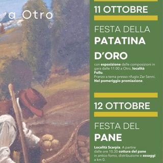 Alagna Valsesia, ritorna la “Patatina d’Oro”: una festa tra tradizione walser e sapori di montagna