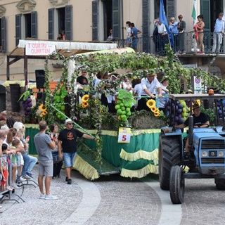 Svelato il programma completo della Festa dell’Uva di Borgomanero