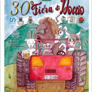 Doccio festeggia i 30 anni della Fiera Valsesiana: bestiame, tradizioni e sapori