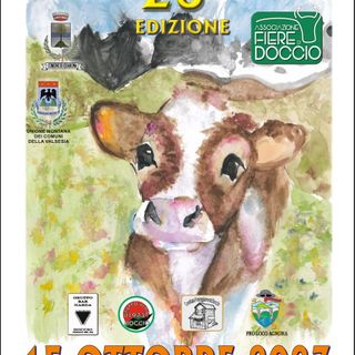 In arrivo la Fiera di Doccio