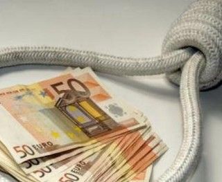 L'usura come alternativa al credito legale: a Torino e Piemonte cresce il rischio per famiglie e aziende
