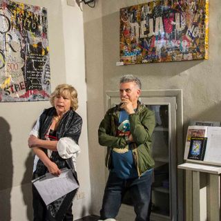 Francesco Campanella a Ghemme per una mostra personale: presentata “Untilted”.