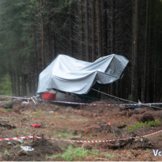 Strage del Mottarone, nella notte tre fermi