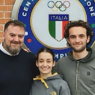 Gaia Levis nuova allenatrice del team White Fox
