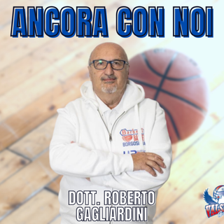 Barberi Valsesia Basket: Il Dottor Gagliardini sarà ancora il medico degli Eagles