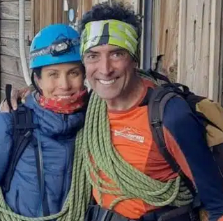 Monte Bianco, trovati i corpi degli alpinisti Andrea Galimberti e Sara Stefanelli