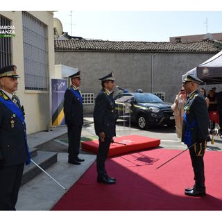 Guardia di Finanza di Vercelli: Cambio al vertice del comando provinciale