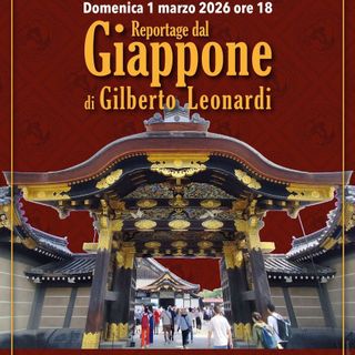 A Gattinara un “Reportage dal Giappone” con Gilberto Leonardi: viaggio, immagini e voglia di partire