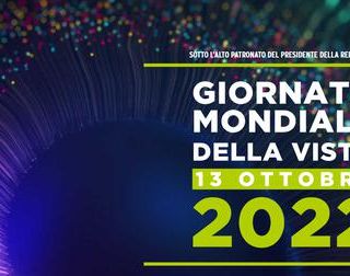Il 13 ottobre 2022 si celebra la Giornata mondiale della vista