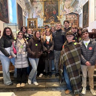 Giornate FAI di Primavera, gli studenti del Ferrari-Mercurino raccontano Boccioleto e Gattinara