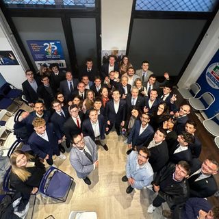 Pietrasanta: “I giovani sono protagonisti e motore della politica di Forza Italia”