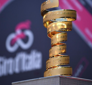 Arrivo in Valsesia per una tappa del Giro d'Italia 2021