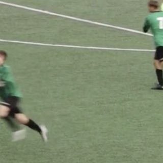 Gomitata in faccia al calciatore di Varallo: cinque anni di squalifica e richiesta di radiazione per Falcioni della Juve Domo
