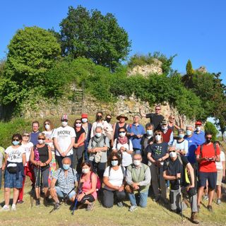 Gattinara, tra storia e natura al Castello di S.Lorenzo. Evento con l'Associazione Culturale di Gattinara