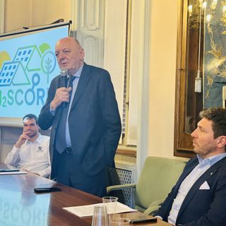 Dalla Valsesia all’Europa: Quarona sperimenta il futuro dell’energia con H2SCORE