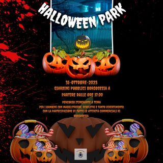 Borgosesia: Halloween, festa per i piccoli e i grandi