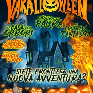 La Pro Loco di Varallo torna con la quindicesima edizione di Varalloween, lunedì 31 ottobre 2022