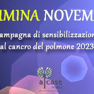 Borgosesia: Il Comune si veste di bianco per la campagna ALCASE