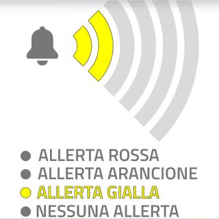 ARPA: Allerta Gialla in Piemonte, tra le zone evidenziate anche Valsesia e Vercellese