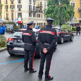 Colpo da 15mila euro all’Adunata degli Alpini: denunciati due uomini a Biella