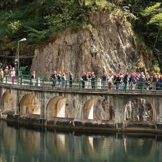 Un weekend di festa per celebrare i 100 anni della diga di Rimasco