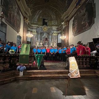 Il Gruppo Alpini di Serravalle festeggia il Centenario di fondazione