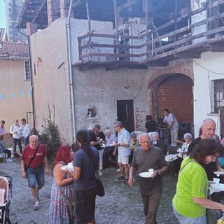 Serravalle: festa a Gattera nell'Oratorio dedicato alla Natività di Maria