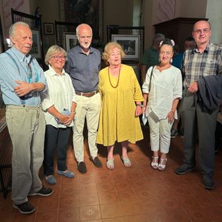 A Brugarolo "Uno di noi": una mostra dedicata a Gianfranco Ferraris