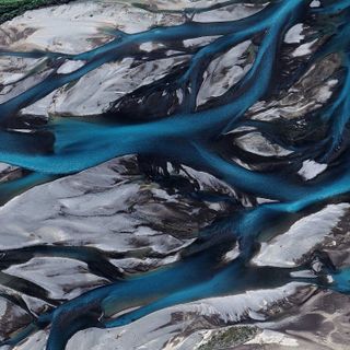 Biblioteca di Varallo, "Uomo e Natura: Visioni dall'Alto" mostra di fotografie satellitari