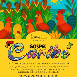 A Borgosesia torna il weekend dedicato al gospel