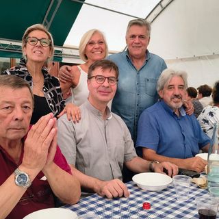 Pranzo degli anziani a Doccio: la generosità del Comitato Festeggiamenti